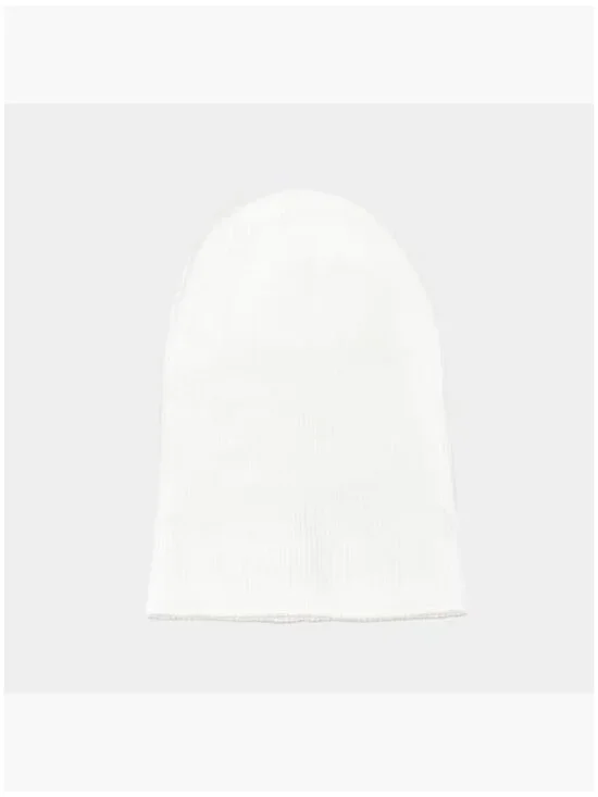 100% Cotton Soft Cuffed Skull Beanie for Winter Outdoor Activities - Picture 5 of 6